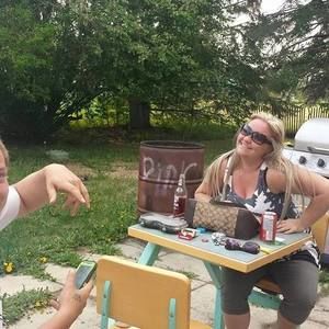 Meet your Posher, Dawn